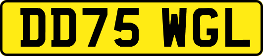 DD75WGL