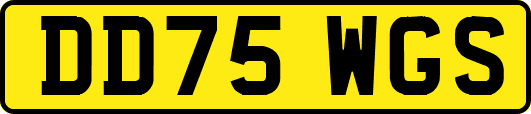 DD75WGS