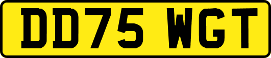 DD75WGT
