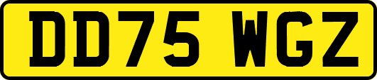 DD75WGZ