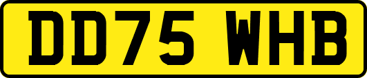 DD75WHB