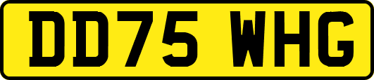 DD75WHG