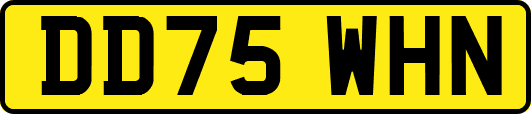 DD75WHN