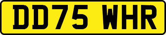 DD75WHR