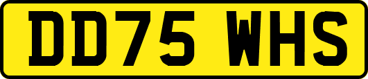 DD75WHS