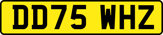 DD75WHZ