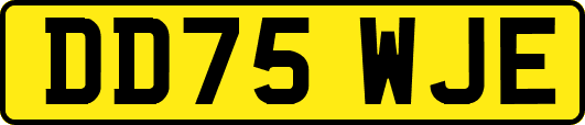 DD75WJE