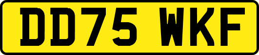 DD75WKF