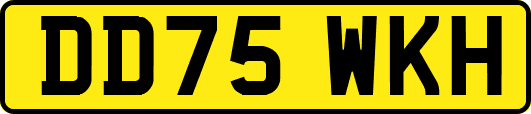DD75WKH