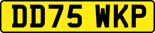 DD75WKP