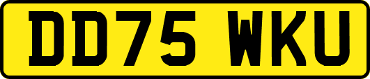 DD75WKU