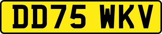DD75WKV