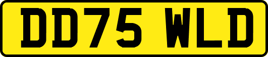 DD75WLD