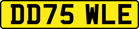 DD75WLE