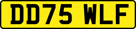 DD75WLF