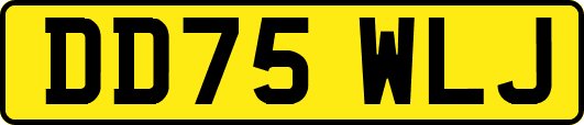 DD75WLJ