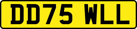 DD75WLL