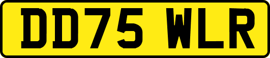 DD75WLR