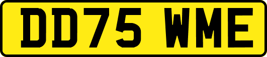 DD75WME