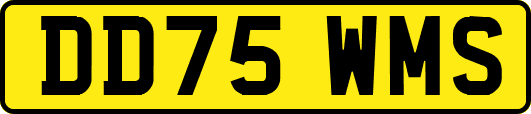 DD75WMS