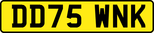 DD75WNK