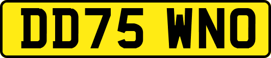 DD75WNO