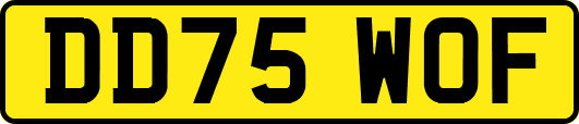 DD75WOF