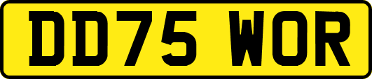 DD75WOR