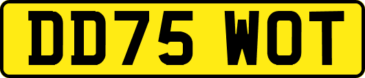 DD75WOT