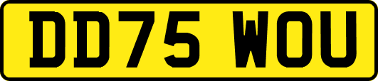 DD75WOU
