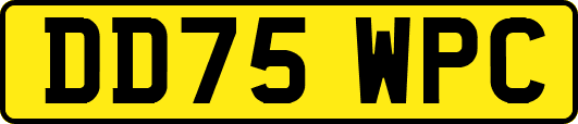 DD75WPC