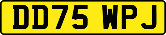 DD75WPJ
