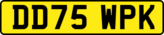 DD75WPK
