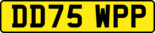 DD75WPP