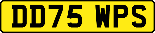 DD75WPS