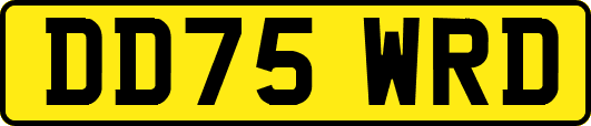 DD75WRD