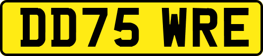 DD75WRE