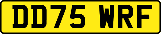 DD75WRF