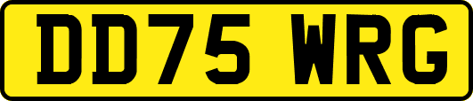 DD75WRG