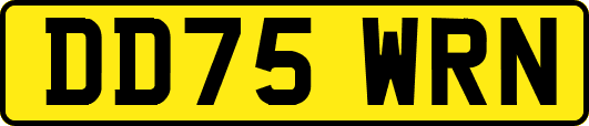 DD75WRN