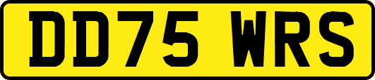 DD75WRS
