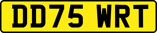 DD75WRT
