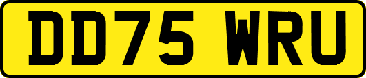 DD75WRU