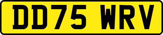 DD75WRV