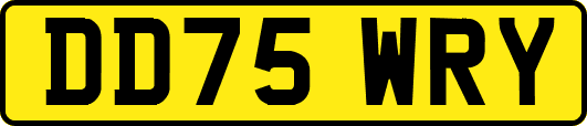 DD75WRY