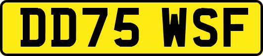 DD75WSF