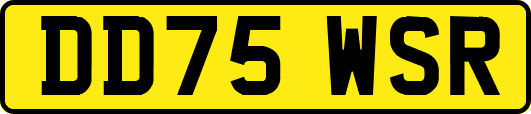 DD75WSR