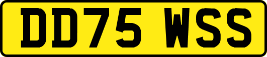 DD75WSS