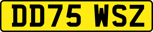 DD75WSZ
