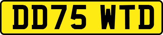 DD75WTD
